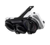 DIPPCO Plaque De Commande De Chauffage De Climatisation Interrupteur De Climatisation Compatible pour Nissan Tiida Sylphy Livina NV200 Geniss 27510-ED50A