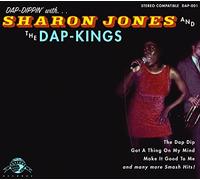 Dippin' with Sharon Jones & The DAP-Kings