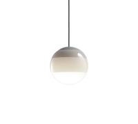 Dipping Light 20 LED Lampe suspension Marset blanc perle - 8435516892696