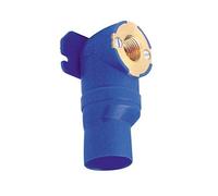 Dipra 093324 Sortie de Cloison pour Tube PER diamètre 16mm