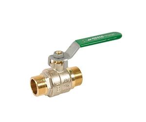 Dipra 200555 - Vanne à sphère poignée plate NF à passage intégral MM20/27