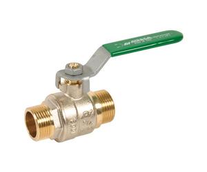 Dipra 202044 - Vanne à sphère poignée papillon FF15/21