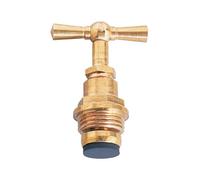 Dipra 394044 Tête de Robinet d'Arrêt à Potence, NF, 15/21