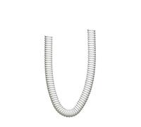 Dipra 56131 Flexible PVC 75cm diam 32mm d'évacuation, Blanc