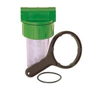 Dipra 654041 Filtre Spécial Chauffe-Eau, Action Anti-calcaire