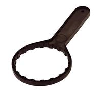 Dipra 672004 Clé d'ouverture pour Station Duplex, Noir