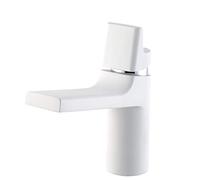 Dipra 672019 Robinet Lavabo, Blanc