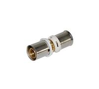 Dipra 723164 Raccord Multicouche à Sertir Adaptateur PER / Multicouche, diamètre 16mm
