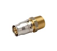 Dipra 821151 Raccord Multicouche, Or