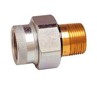 Dipra 906054 Raccord Isolant pour Chauffe-Eau (lot de 2 pièces)