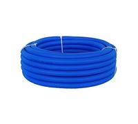 Dipra 922016 Tube PER Gainé pour Eau Froide, diamètre 20mm, longueur 15m, Bleu