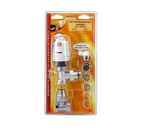 Dipra 949141 Kit Thermostatique, Argent