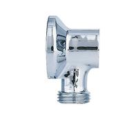 Dipra 361044 Applique en Laiton Chromé, 15/21