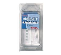 DIPRA - Bâtonnets de Test TH - Mesure de la Dureté Totale de l’Eau - Lecture Rapide par Changement de Couleur - Tube Refermable