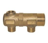 Dipra Collecteur Prise Purge Mf26/34 - 5 Départs M 15 / 21 G