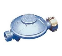 Dipra Détendeur à sécurité butane NF 1,3 kg/h 28 mbar écrou bouteille M20/150