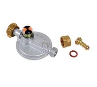 Détendeur butane indicateur de réserve 1.3kg/h - 28mbar - écrou Bouteille - M20/150