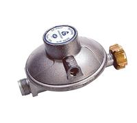 DIPRA - Détendeur Butane Gros Débit 13 kg - Pression 28 mbar - Débit 2,6 kg/h - Sortie M 20x150 - Certifié NF