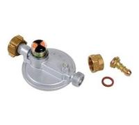Détendeur butane indicateur de réserve 1.3kg/h - 28mbar - écrou Bouteille - M20/150