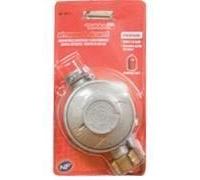 Dipra - Détendeur Propane Mâle 20/150 - Débit 1,5 kg/h - Pression 37 mbar - Entrée Écrou Bouteille - Certifié NF