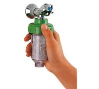 Dipra - Filtre Anticalcaire pour Machine à Laver - Raccordement 20/27 (3/4") - Avec Recharge Polyphosphate - Protection Lave-Linge et Lave-Vaisselle