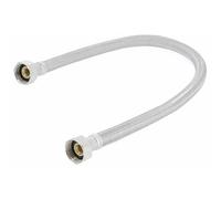 DIPRA - FLEXIBLE RACCORDEMENT SANITAIRE COUDE - 150CM - Ø INTERIEUR 13MM FF20/27