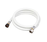 Dipra - Flexible Renforcé Gaz Butane Propane - Norme NF D 36-112 - Validité 10 ans - A Visser Anti-Torsion - Longueur 1 m