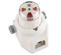 DIPRA -Inverseur automatique propane - Limiteur + indicateur service/réserve - Certifié NF