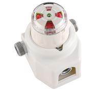 DIPRA -Inverseur automatique propane - Limiteur + indicateur service/réserve - Certifié NF