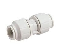 DIPRA - Jonction égale Speedfit diamètre 12 - Raccord rapide pour tube plomberie