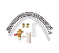 DIPRA - Kit Chauffe-Eau Universel Anticalcaire pour Installation Cuivre - Filetage F20/27 - Norme NF - Tarage 7 Bars