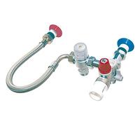 DIPRA - Kit de Sécurité Universel THERMOSUR - Mitigeur Thermostatique Anti-Brûlure pour Chauffe-Eau - Régulation Température Automatique