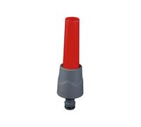 DIPRA Lance arrosage - Multi-jet - Plastique - Gris et rouge