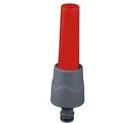 DIPRA Lance arrosage - Multi-jet - Plastique - Gris et rouge