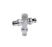 DIPRA - Limiteur de sécurité thermique NF - Mitigeur thermostatique sanitaire anti-brûlure - Raccord plomberie eau chaude