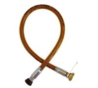 DIPRA Lyre inox haute pression NF 70cm - Ecrou bouteille/écrou 20/150