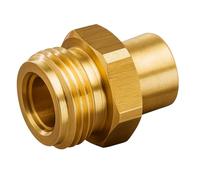 DIPRA - Raccord à souder Ø 10 mm - M 20/150