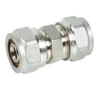 Dipra Raccord Alize'O Manchon Égal Tube D.26Mm G