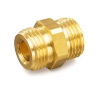 DIPRA - Raccord Double Mâle 20/150 - Filetage G 1/2" - Pour Gaz Butane et Propane