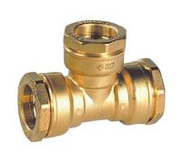 DIPRA - RACCORD LAITON TE EGAL 20