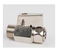 DIPRA - ROBINET CHASSE 1/4 TOUR DROIT