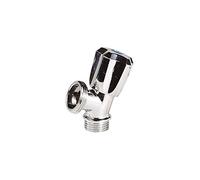 DIPRA - Robinet simple chromé - robinet alimentation eau plomberie