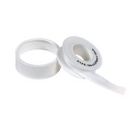 DIPRA - Ruban PTFE DIPRA - Lot de 10 Rouleaux de 12 m x 12 mm - Étanchéité pour Raccords Filetés Eau et Air