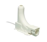 DIPRA - Sortie de dalle simple pour tube PER Ø12 et Ø16 mm - sortie plomberie