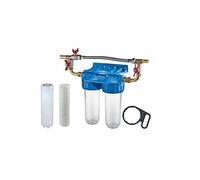 DIPRA - STATION ANTICALC+BYPASS - ECO