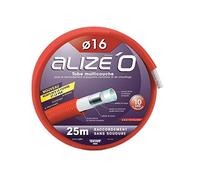 DIPRA Tube multicouche gainé eau chaude - Rouge Couronne 50m - D.20mm