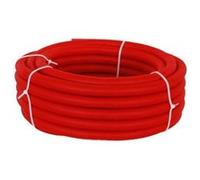 Dipra Tube Per Gainé Rouge - Diametre 12 / 25M Rouge G