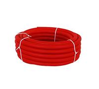 Dipra tube per gainé rouge - diametre 20 / 15m