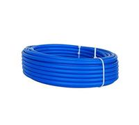 Dipra Tube PER nu pour eau froide 16 mm x 10 m Bleu