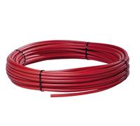 Dipra Tube Per Nu - Rouge - Ø12 / 10 M